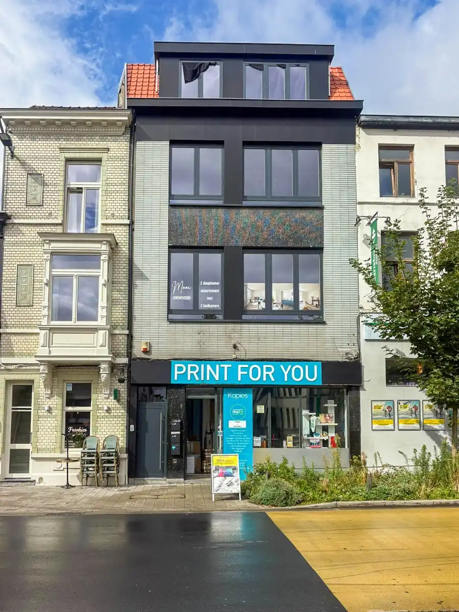 Appartement te koop Overpoortstraat 6 - 9000 Gent