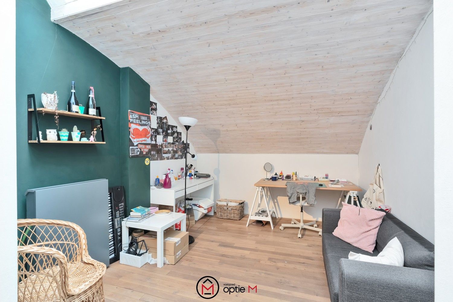 Karaktervolle woning met 3 slaapkamers en tuin foto 14