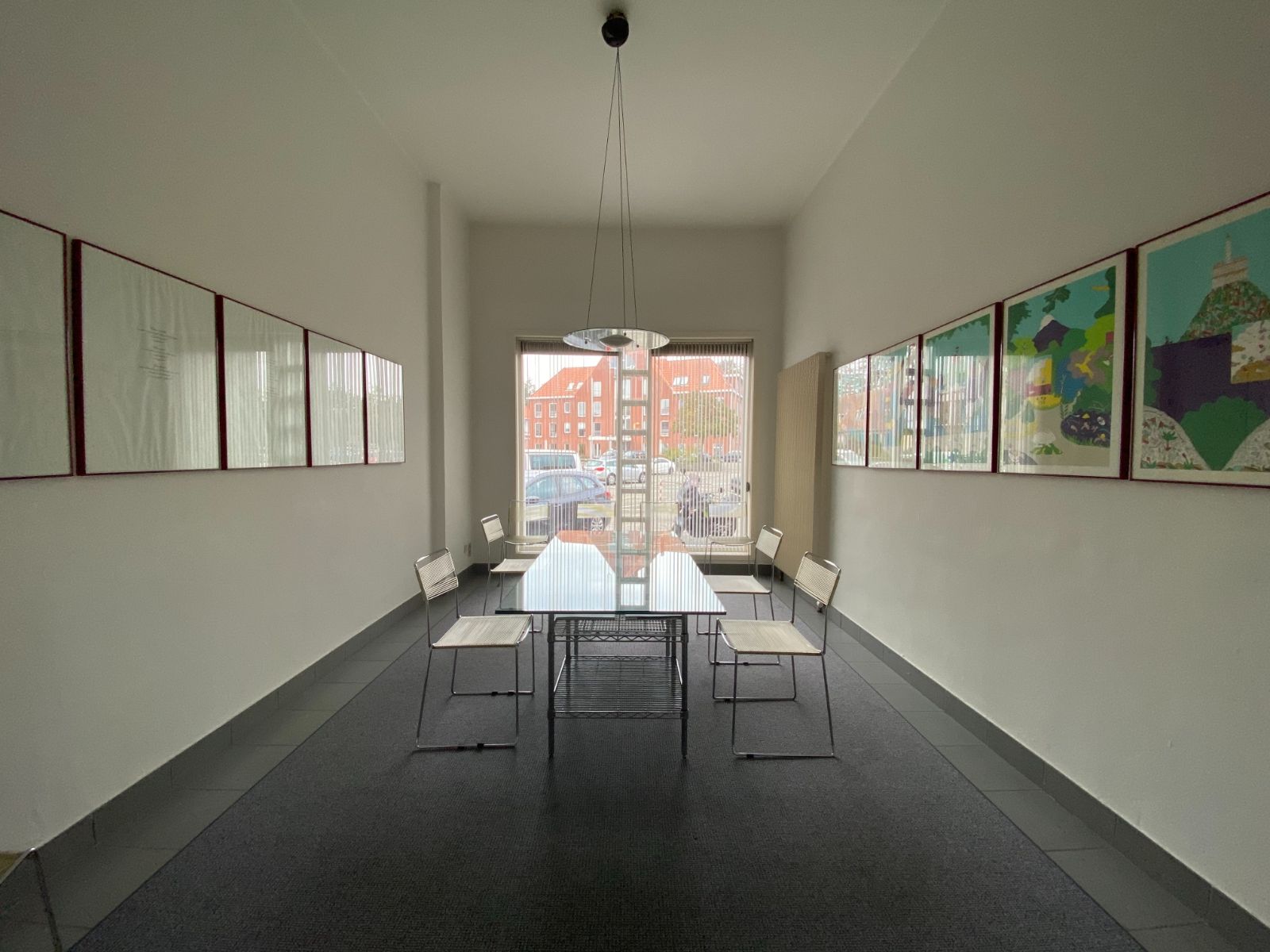 Kantoren te huur vanaf 50m² op toplocatie + P ! foto 25