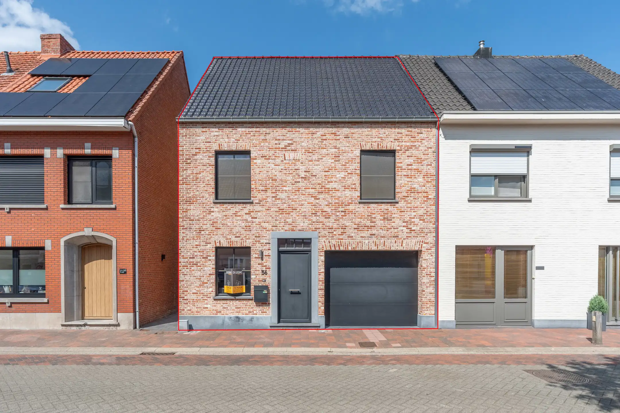 Huis te huur Heieinde 56 - 2350 Vosselaar