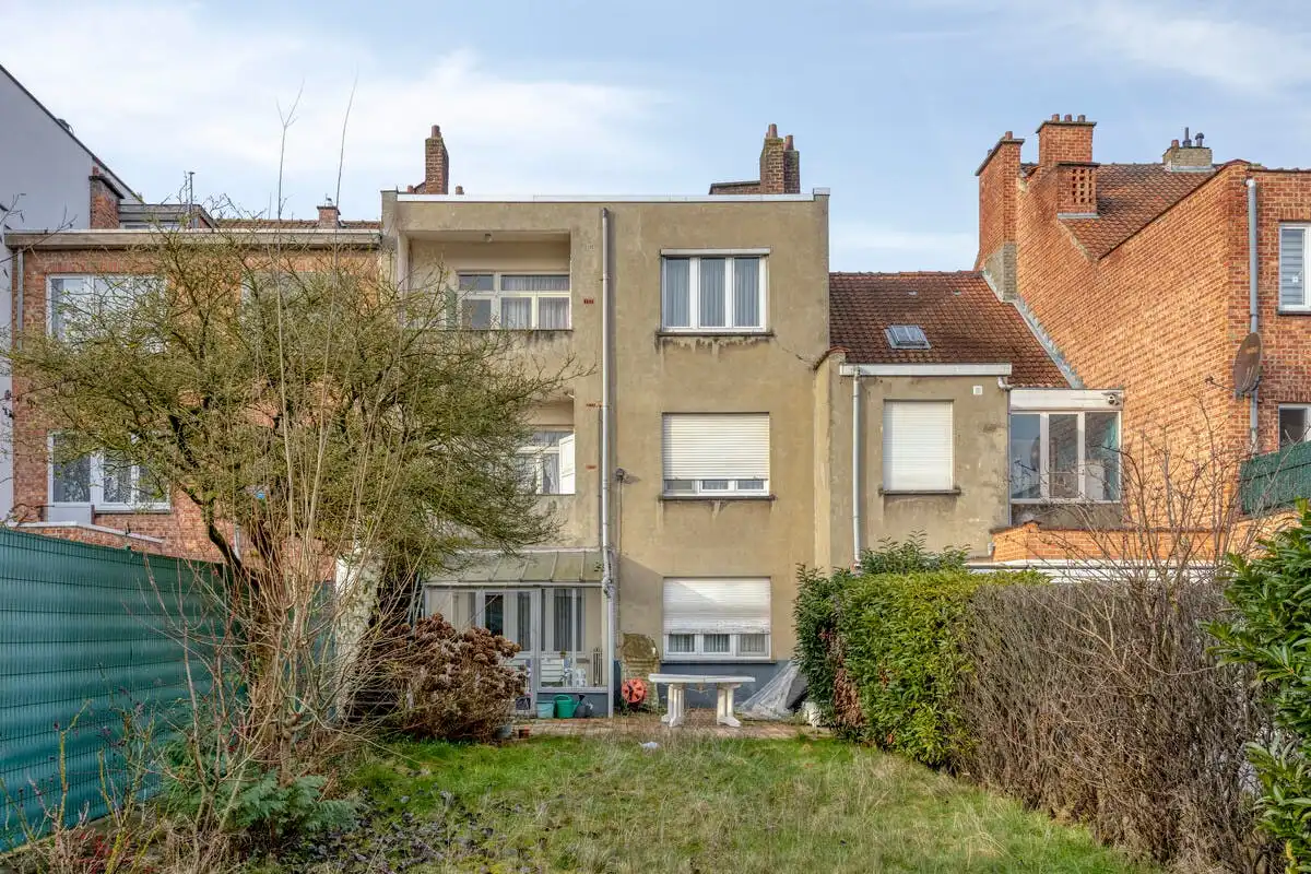 Opbrengsteigendom met 3 wooneenheden in hartje Strombeek foto 29