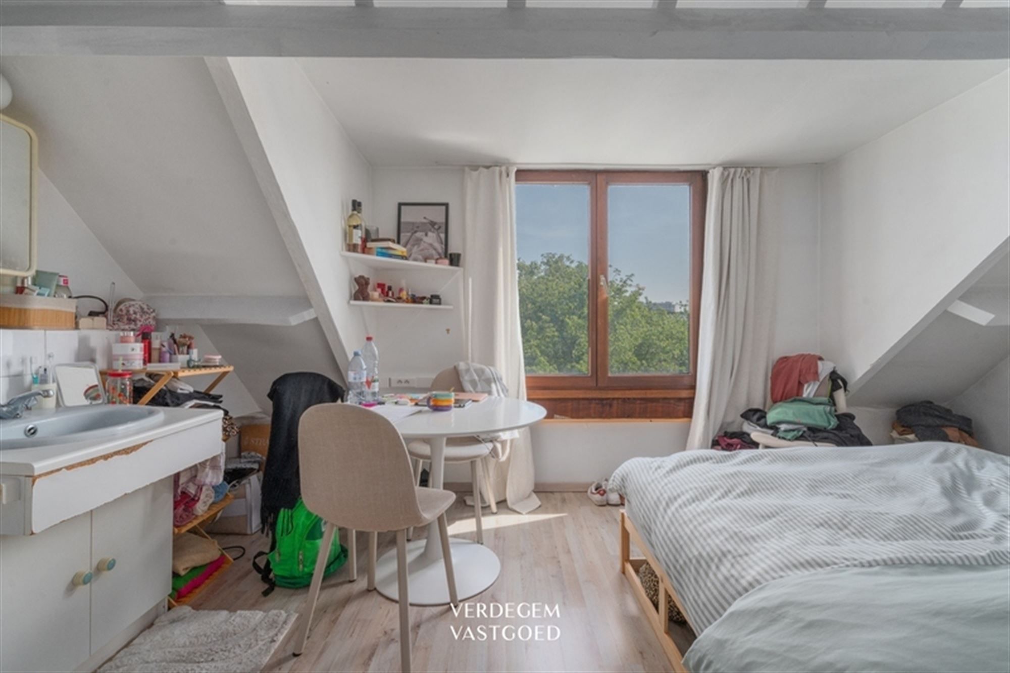 Studentenwoning met 6 kamers en grote tuin nabij Gentse campussen foto 10