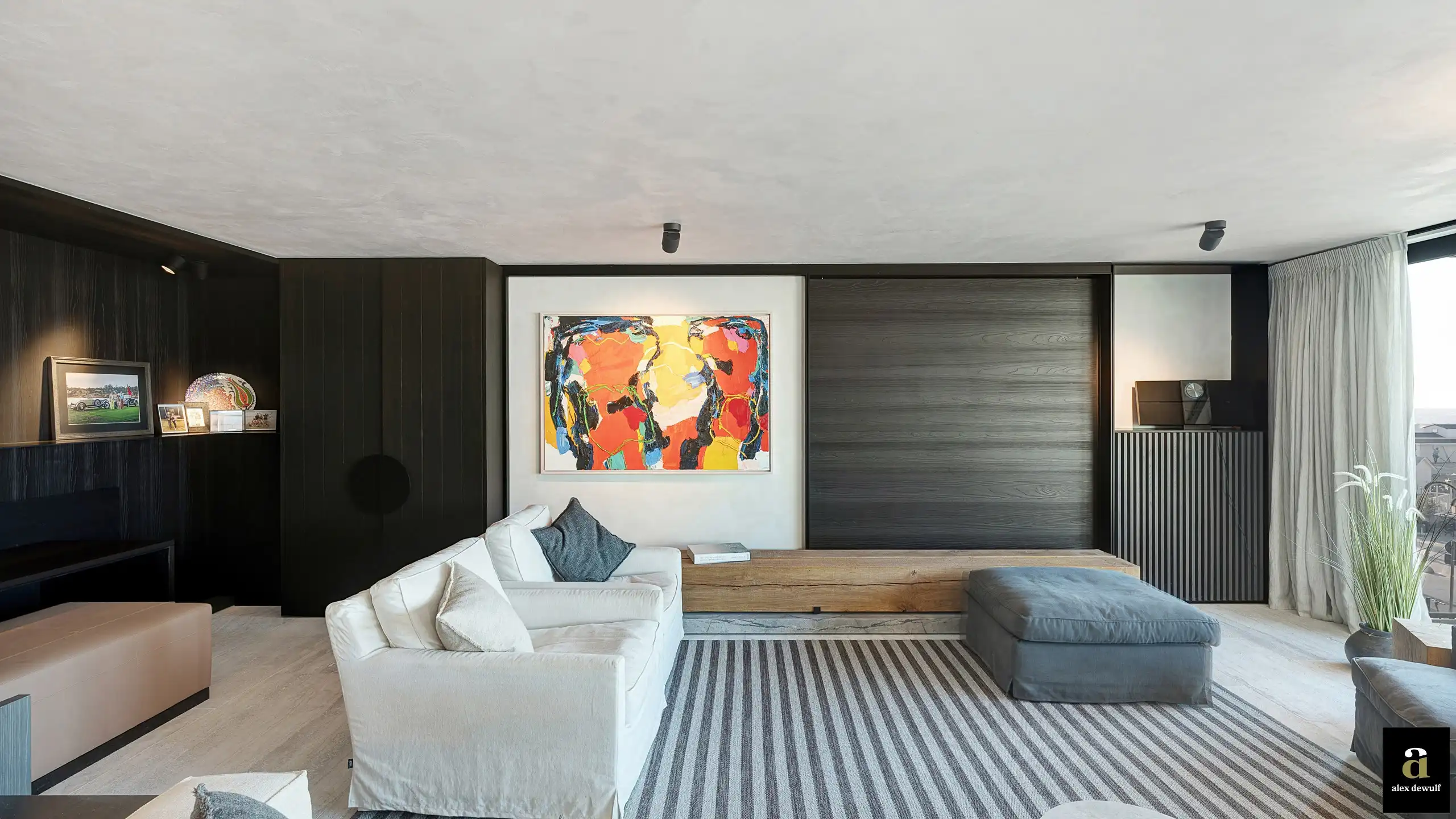 Exclusief appartement van 243 m² met 12,5 m gevelbreedte en panoramisch zeezicht foto 14