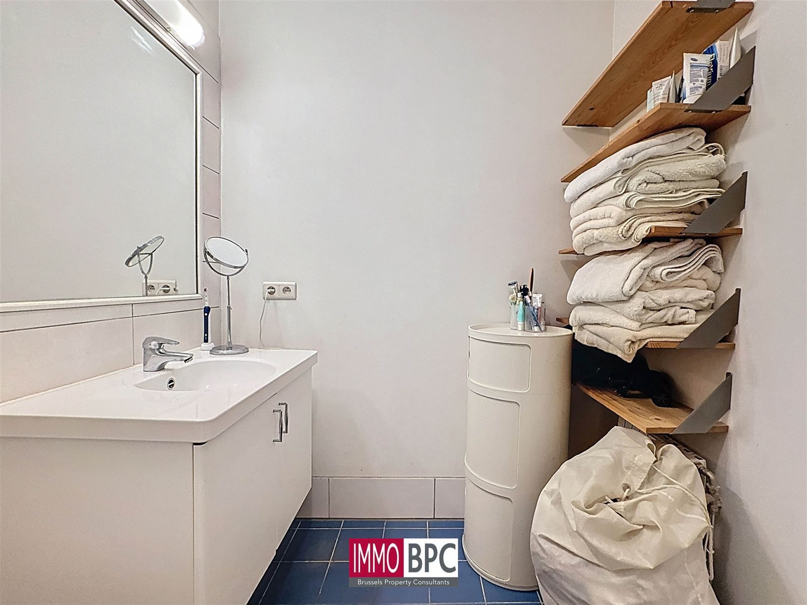 Charmant en instapklaar éénkamerappartement met staanplaats  foto 12