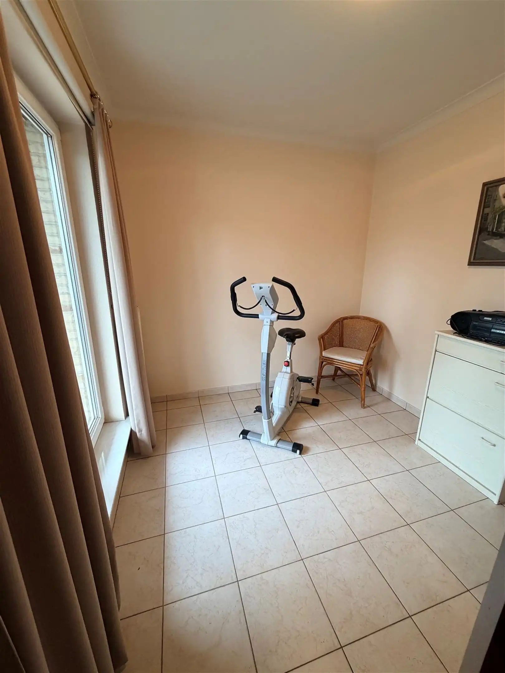 Appartement centrum Stekene met terras en garage foto 9