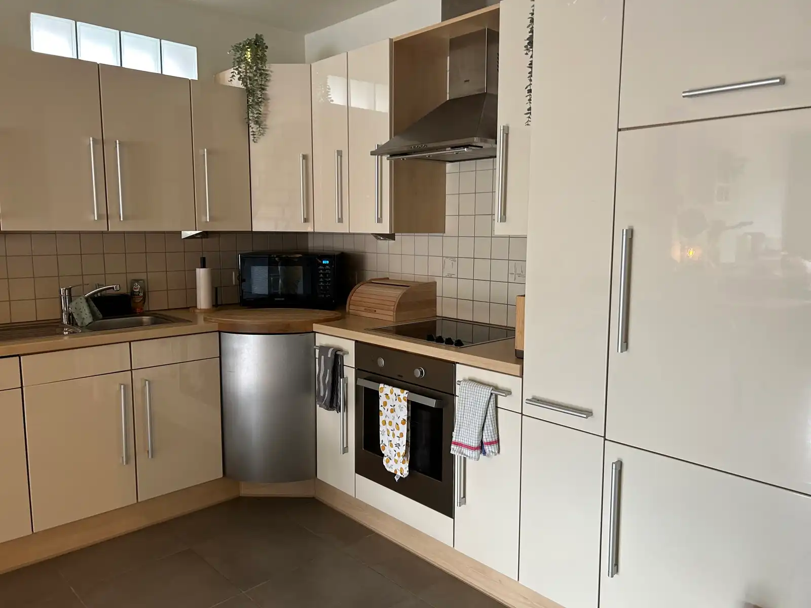 Tof duplex appartement met twee slaapkamers en terras foto 5