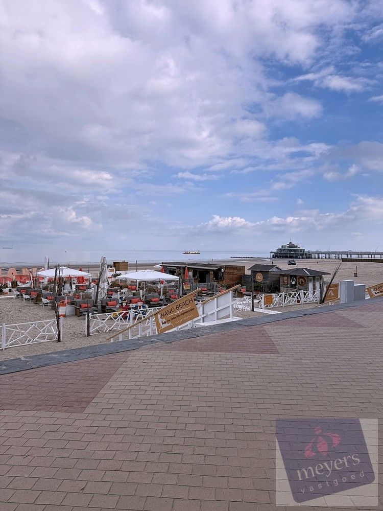 Stijlvolle studio met balkon in hartje Blankenberge foto 11