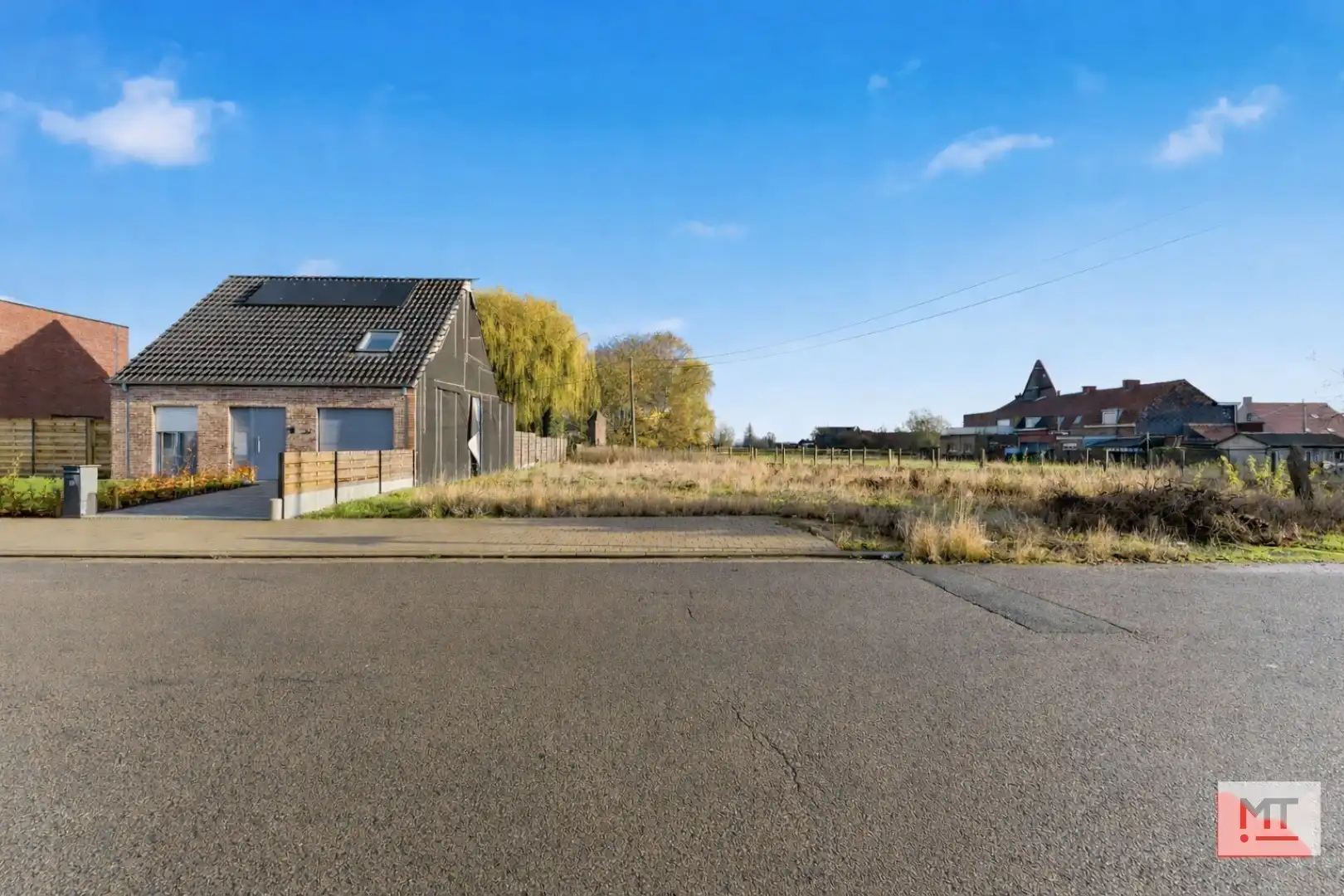 Halfopen nieuwbouwwoningen op een rustige locatie in Wervik foto 2