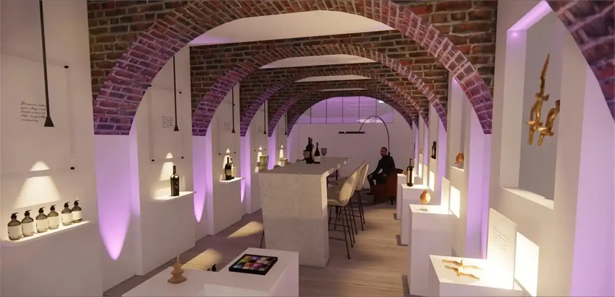 KNAP HANDELSPAND MET VEEL MOGELIJKHEDEN IN HET STADSCENTRUM VAN SINT-TRUIDEN foto 18