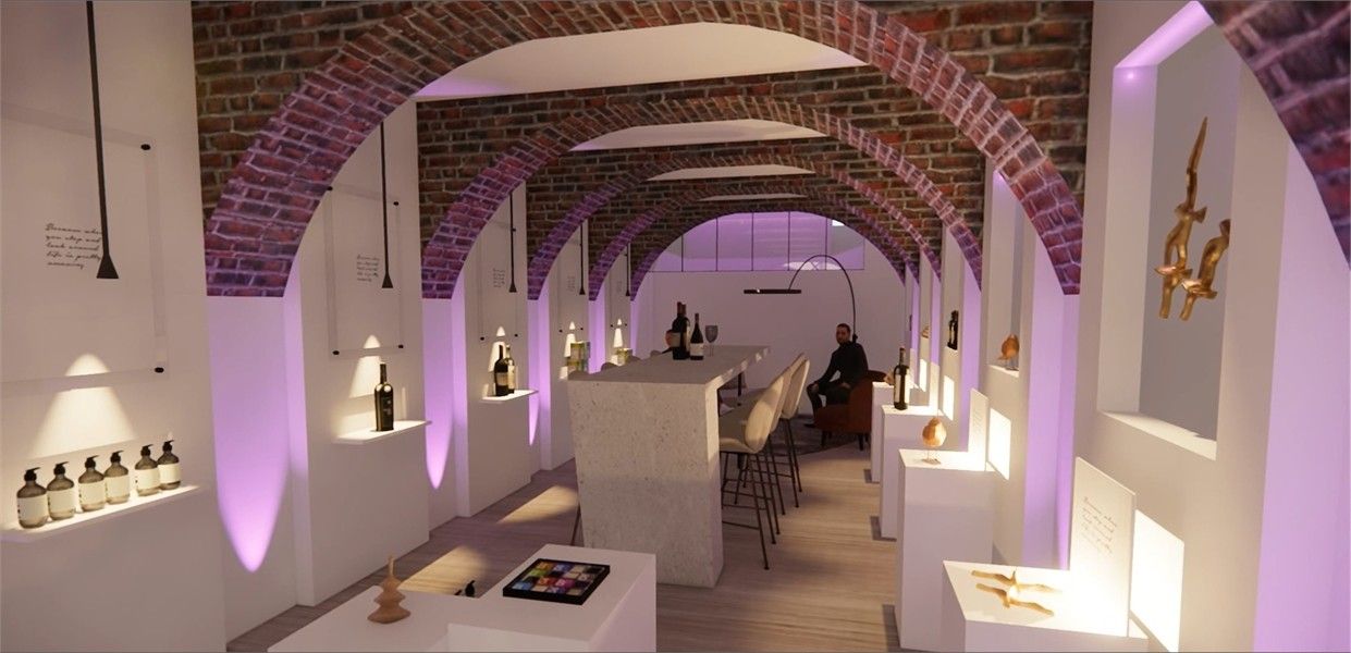 KNAP HANDELSPAND MET VEEL MOGELIJKHEDEN IN HET STADSCENTRUM VAN SINT-TRUIDEN foto 18