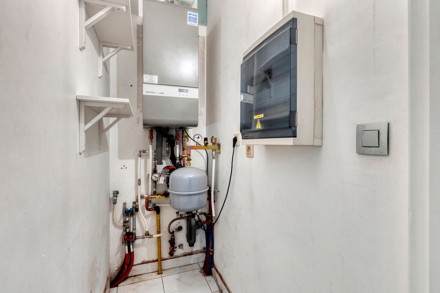 immo DAVID stelt voor: lichtrijk 1 slp app met garagebox foto 14