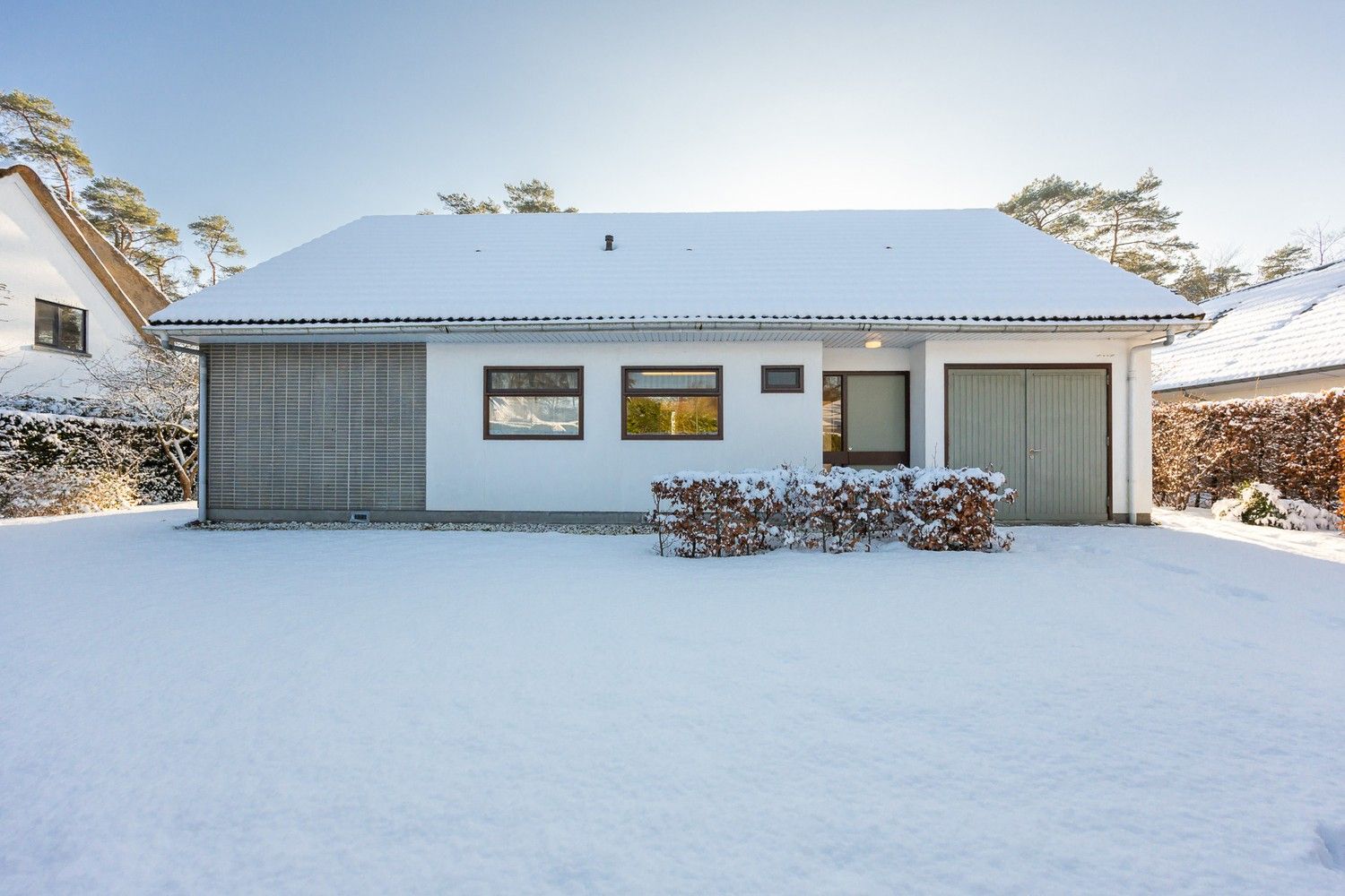 Te renoveren vrijstaande woning op zuid georiënteerd perceel te  ’s-Gravenwezel, wijk Zonnebos foto 19