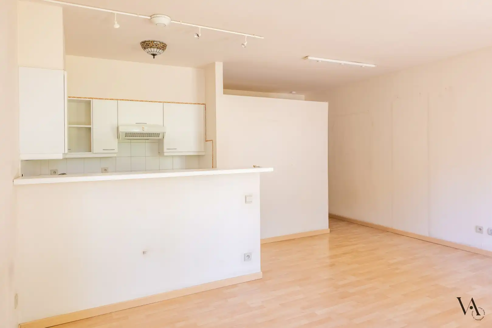 Studio met uitzonderlijk ruim terras in groene parkresidentie nabij centrum Leuven foto 2
