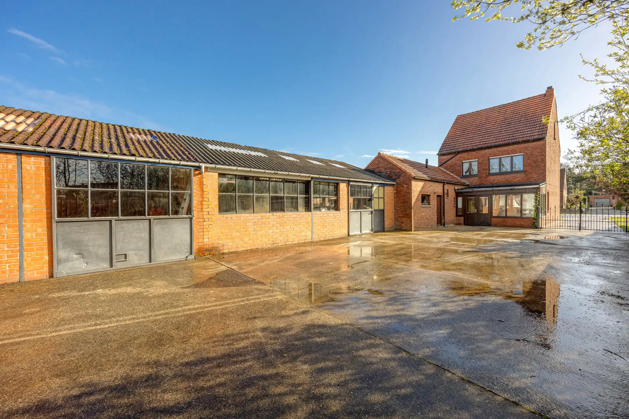 Vrijstaande woning op ruim perceel (1.127 m²) nabij centrum Beerse & Merksplas foto 25