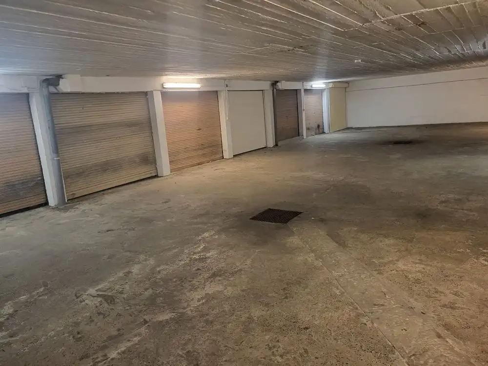 Ondergrondse garagebox | Haringrodewijk foto {{pictureIndex}}