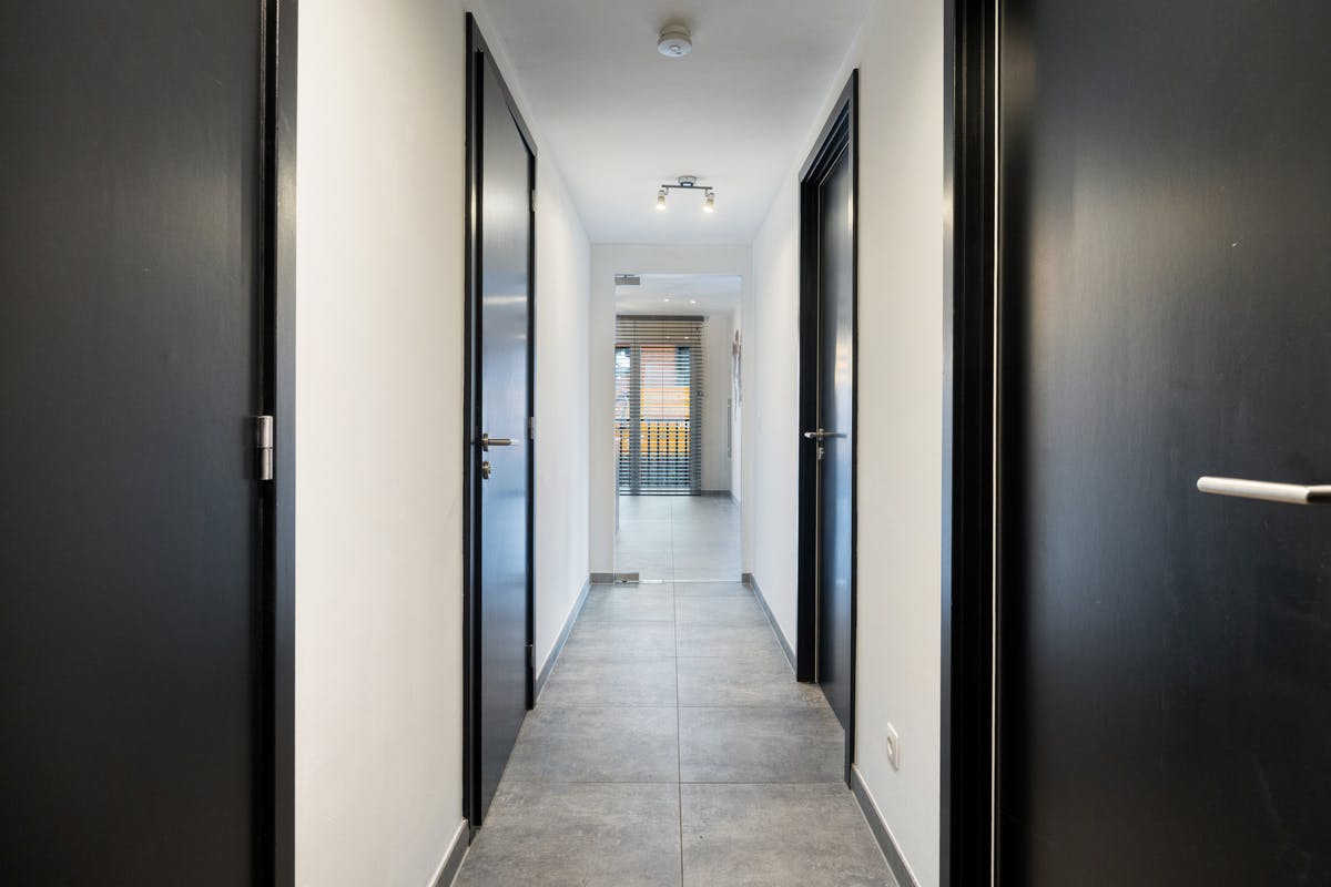 Energiezuinig gelijkvloers appartement met terras in Boom foto 8