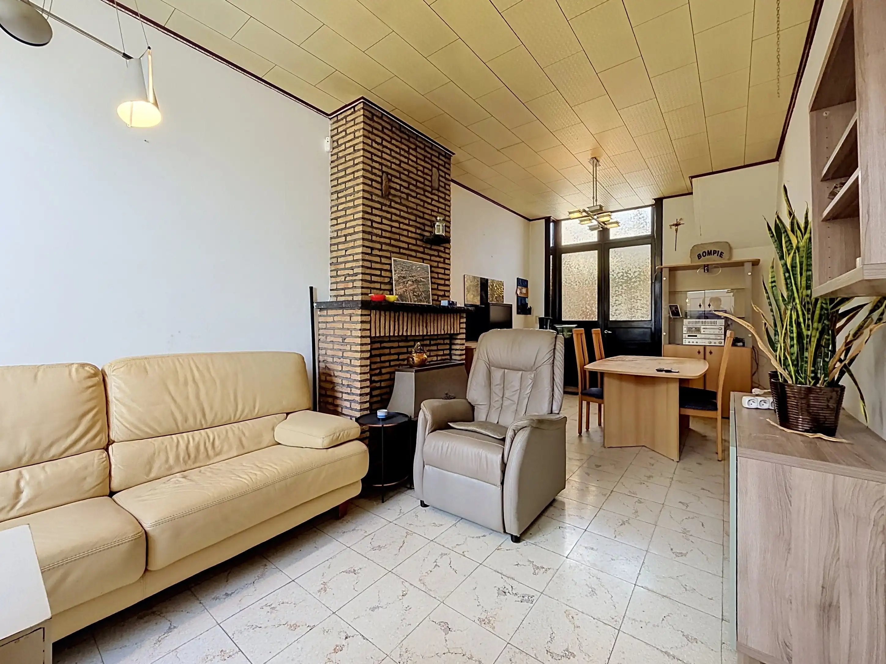 Woning te koop in Harelbeke met 2 slaapkamers en tuin foto 9