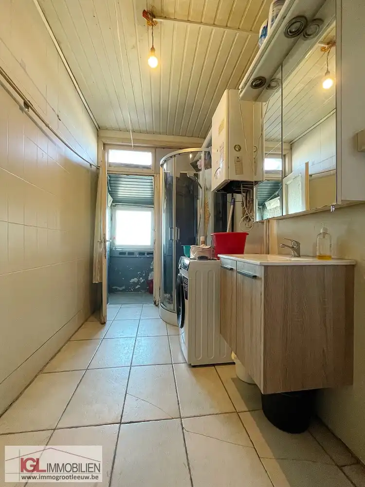 Opbrengsteigendom  met 4 appartementen te koop foto 29