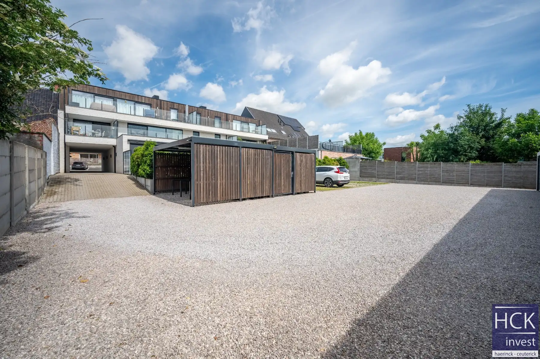KRUISHOUTEM - BEN-app. met HIGH-END afwerking, pal in CENTRUM! foto 14