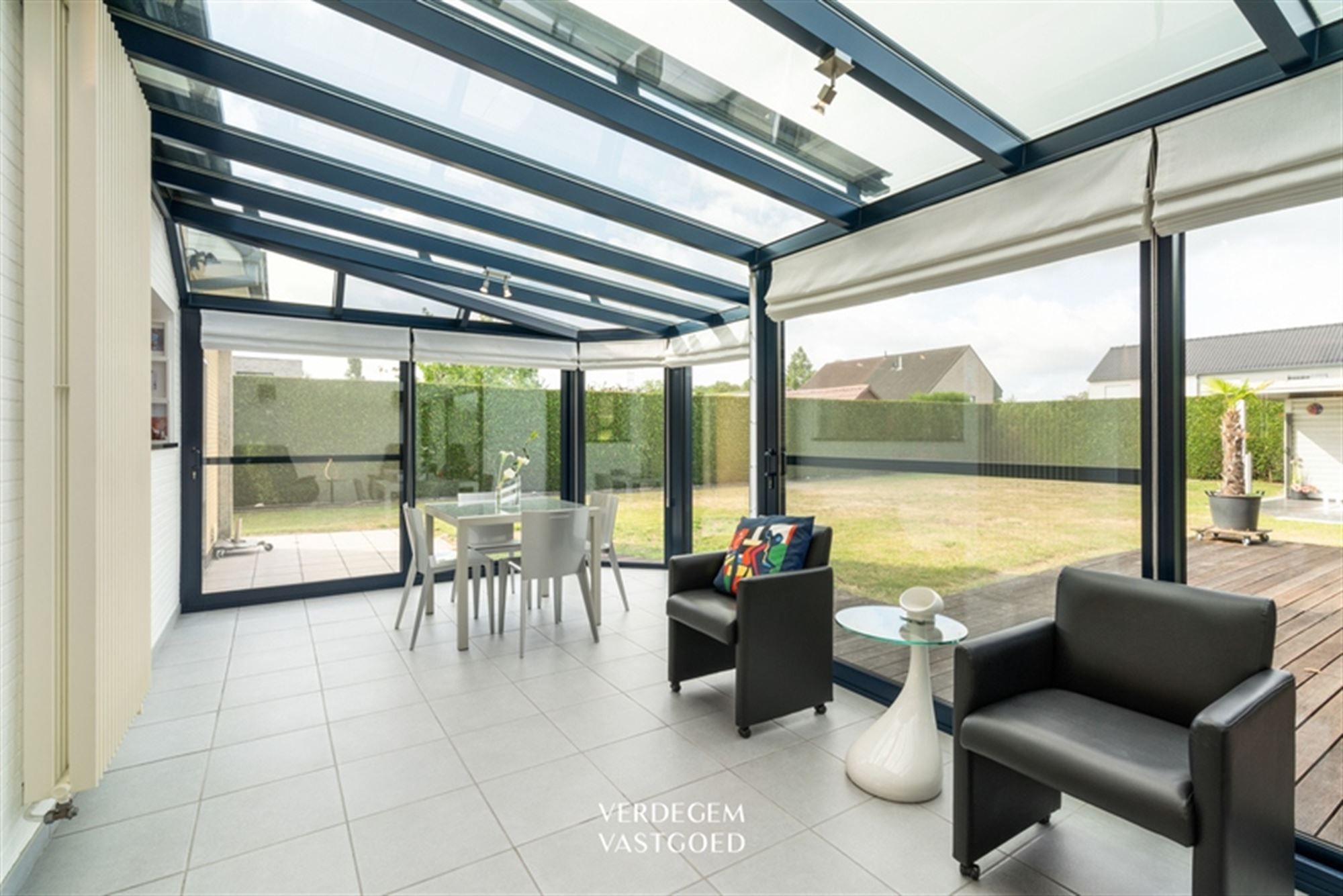 Knappe instapklare woning met 4 slaapkamers, grote tuin en EPC C foto 5