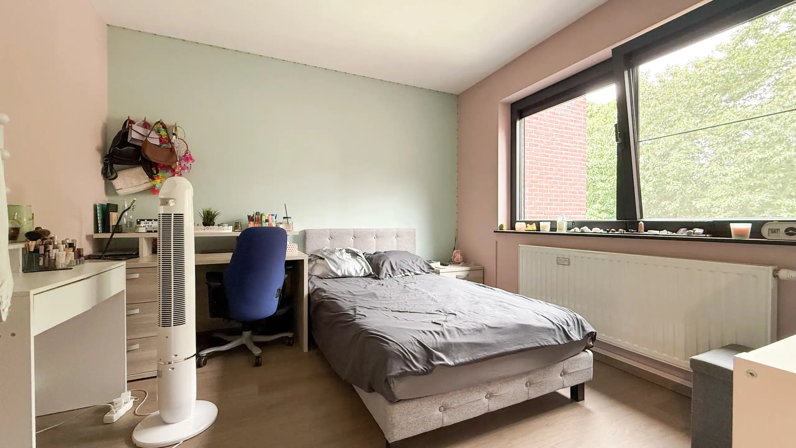 Moderne energiezuinige woning in rustige straat met 3slpks!  foto 24