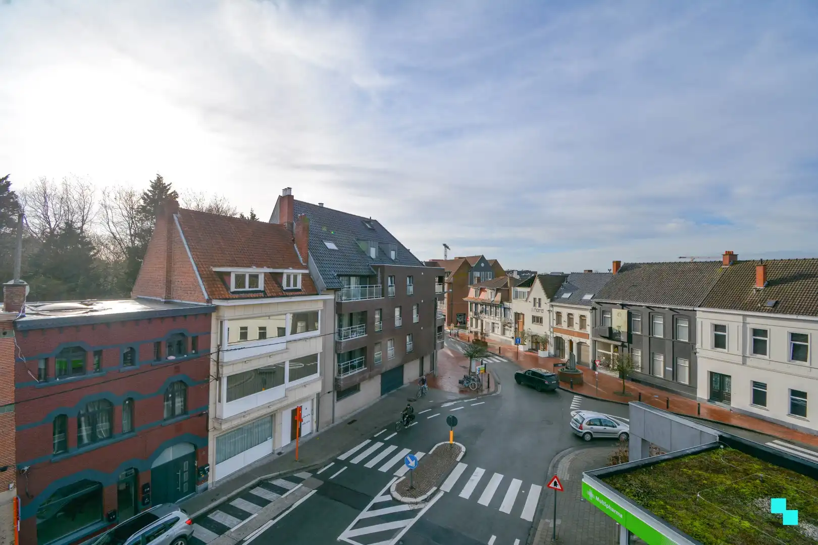 3-slaapkamer appartement met garage te Roeselare foto 7