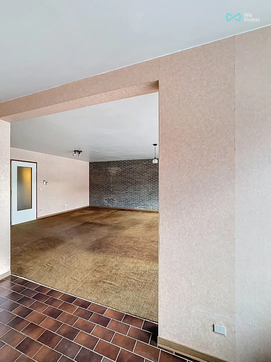 Appartement  met 2 slaapkamers, lift, terras en garage. foto 10