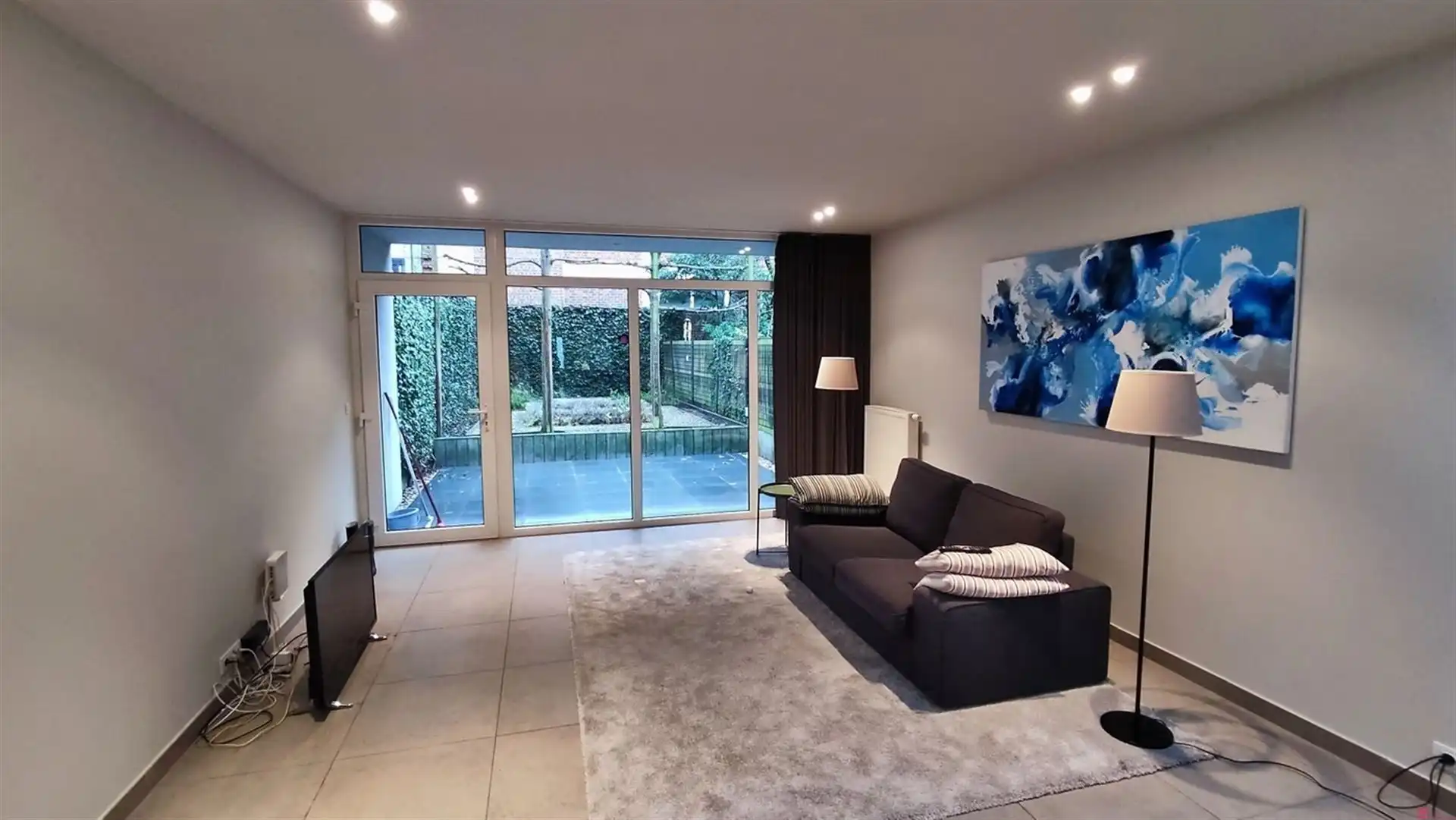 Gelijkvloers appartement met leuke buitenruimte foto 6