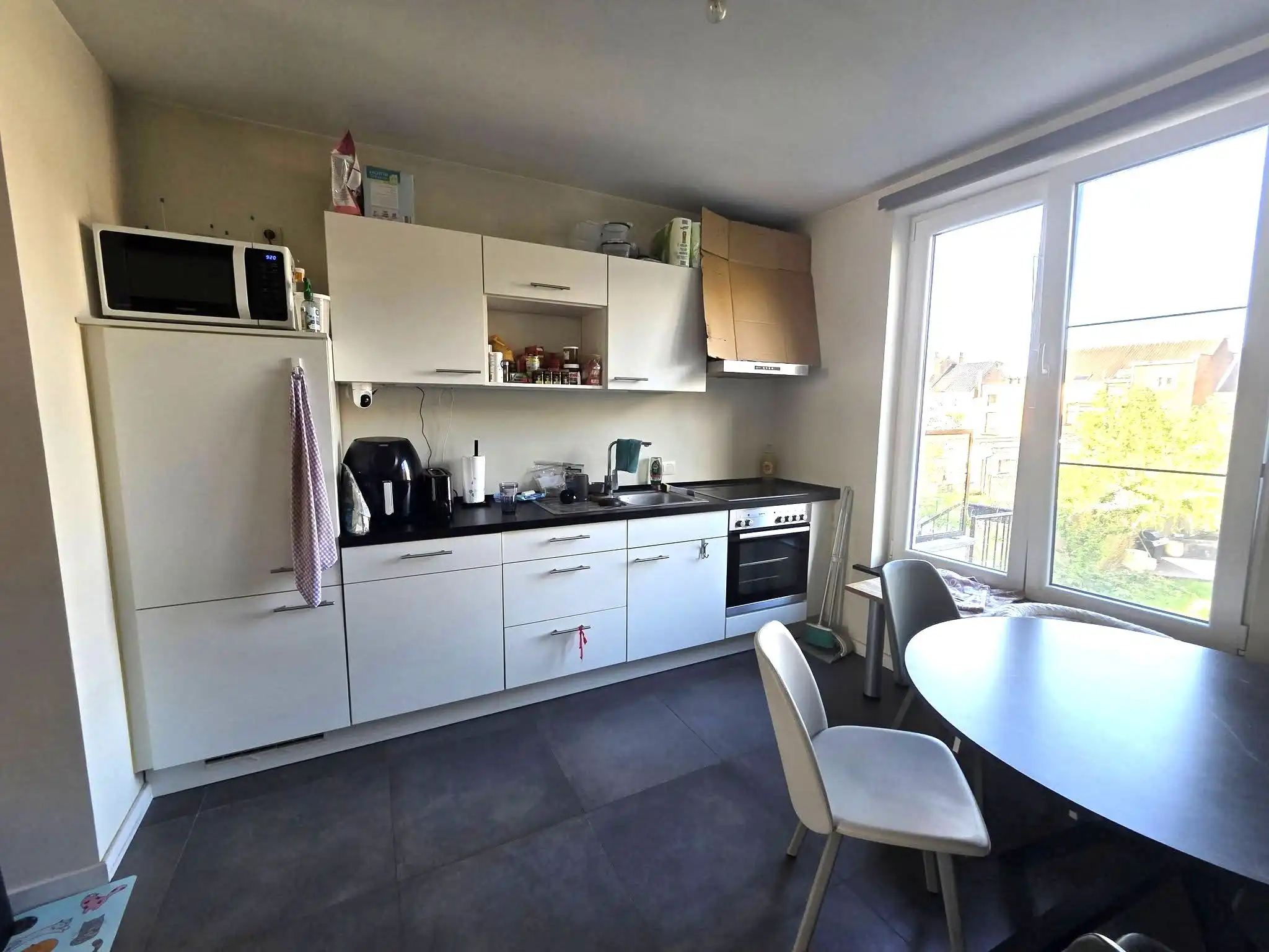 Gebouw opgedeeld in 2 appartementen. foto 13