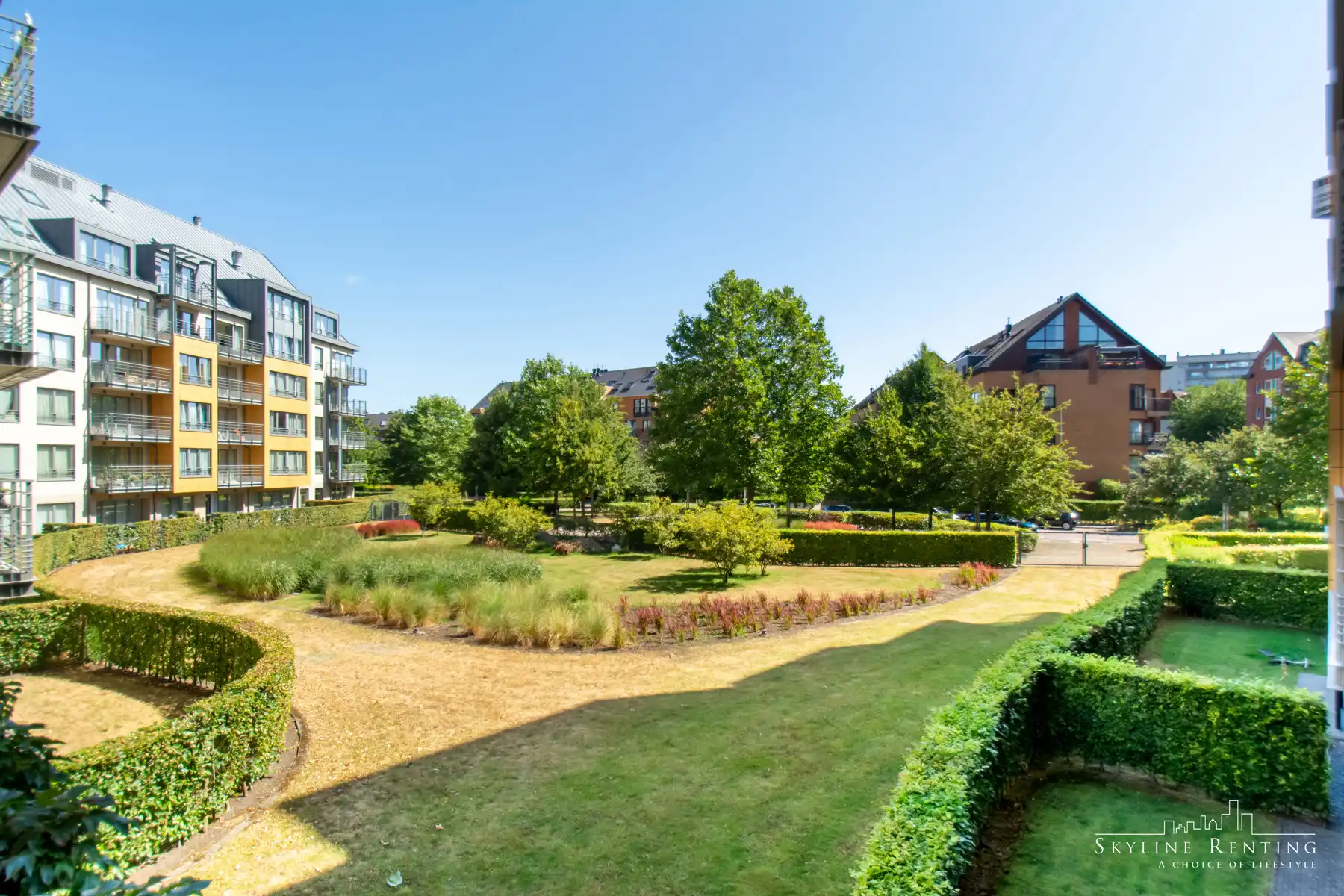 Appartement te huur Avenue du Frioul 1 - 1140 Evere