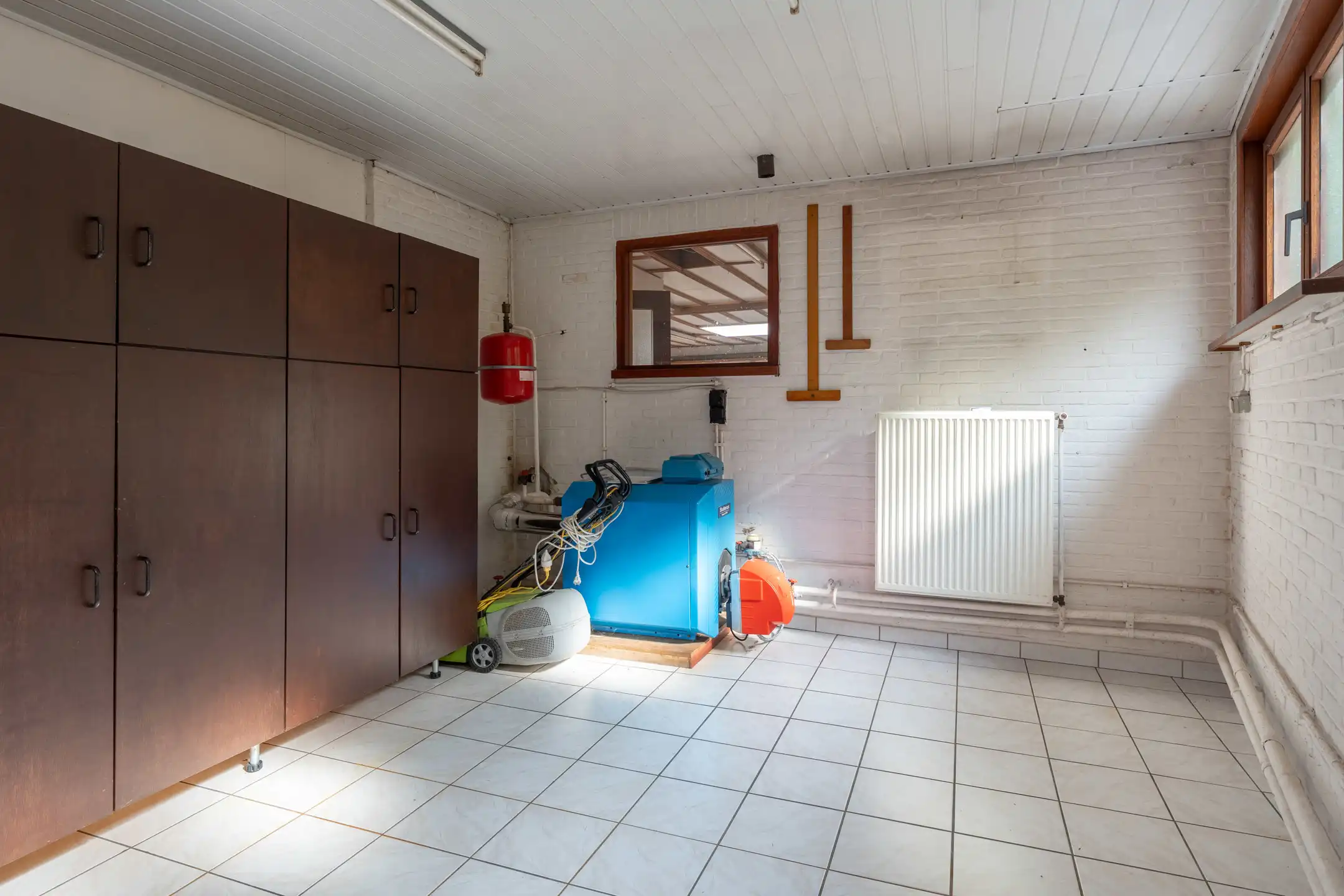 Te renoveren 4slpk woning met magazijn/garage te Vosselaar. foto 21