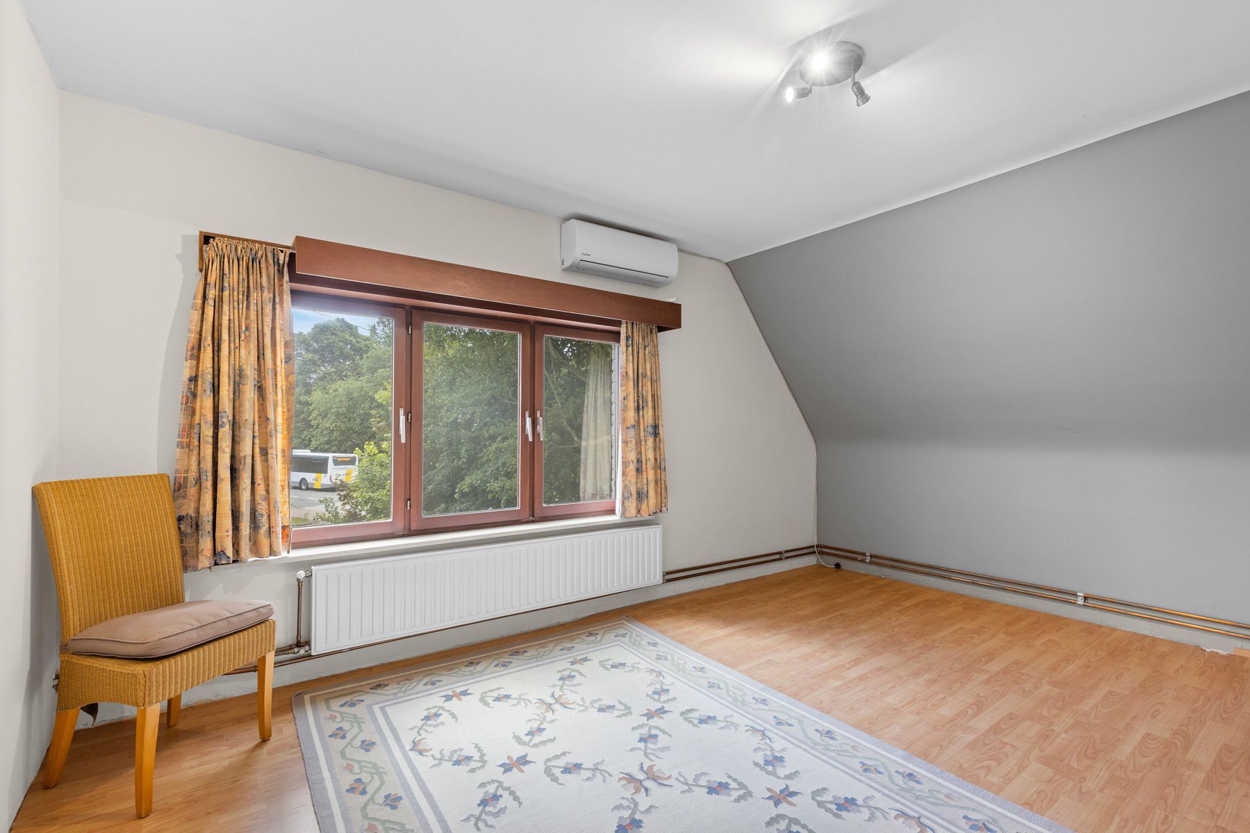 Woning + autonoom atelier/praktijk + parking op top locatie! foto 16