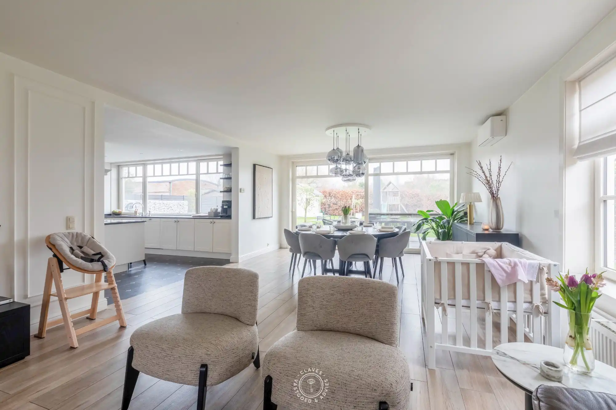 Parel in alle rust aan de Schelde foto 4