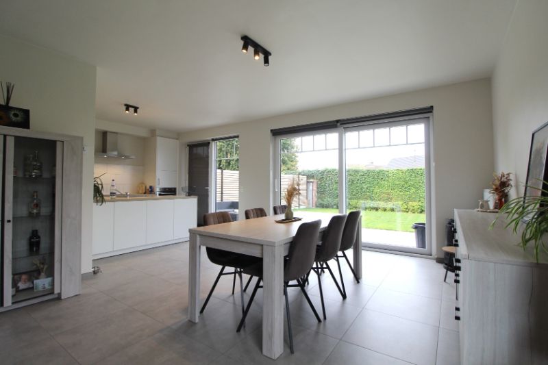 Prachtige nieuwbouwwoning in Handzame foto 4