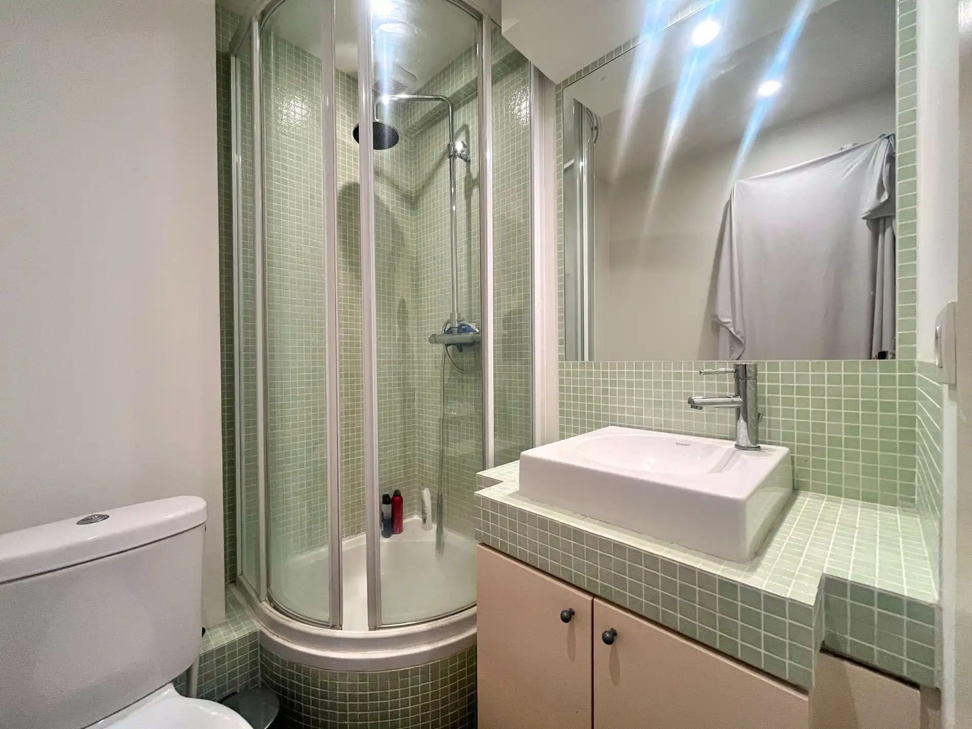 Gemeubeld appartement op de Kustlaan te Knokke foto 11