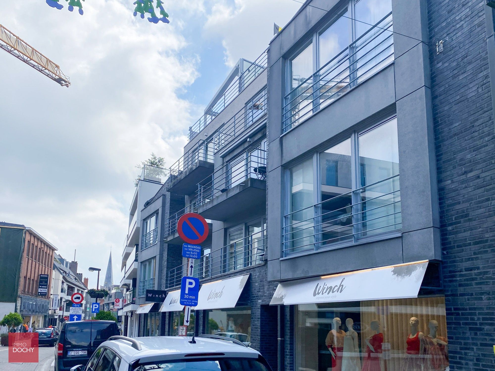 IDEALE INVESTERING | Centraal gelegen verzorgd appartement | Stormestraat foto {{pictureIndex}}