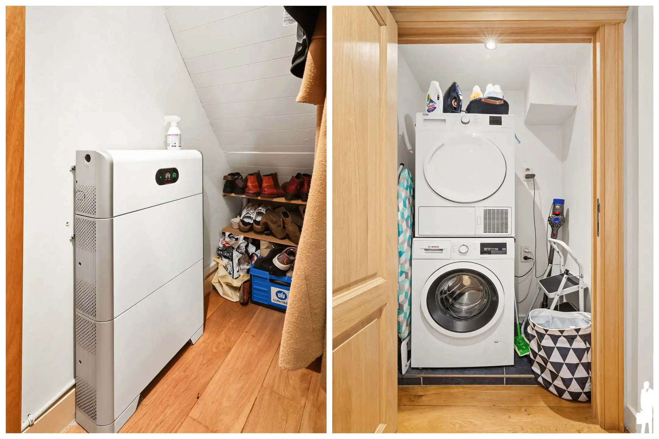 Instapklare en energiezuinige woning met prachtig uitzicht foto 17