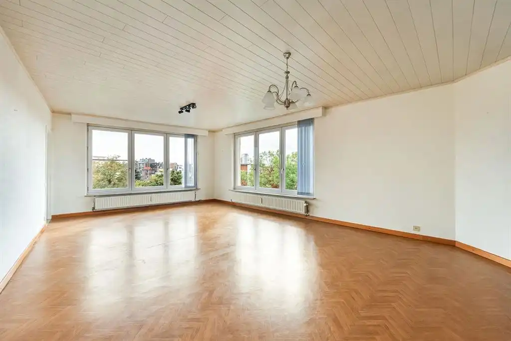 Appartement met 3 slaapkamers en garagebox foto {{pictureIndex}}