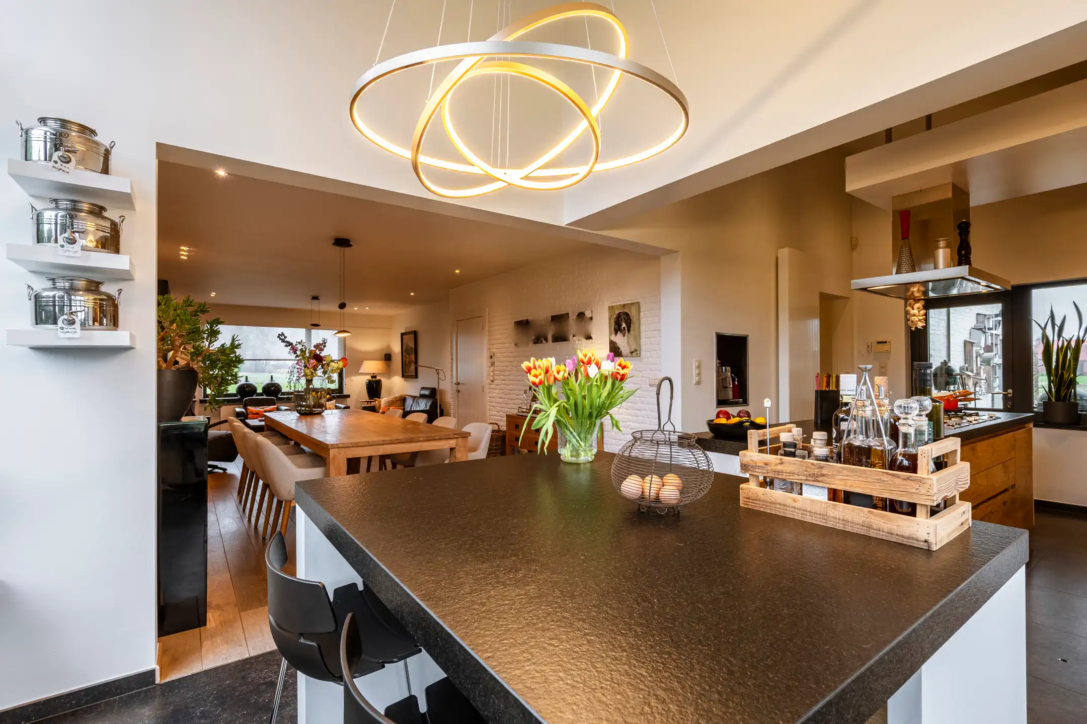 Landelijk gelegen villa gelegen in de Wampvallei in Arendonk foto 9