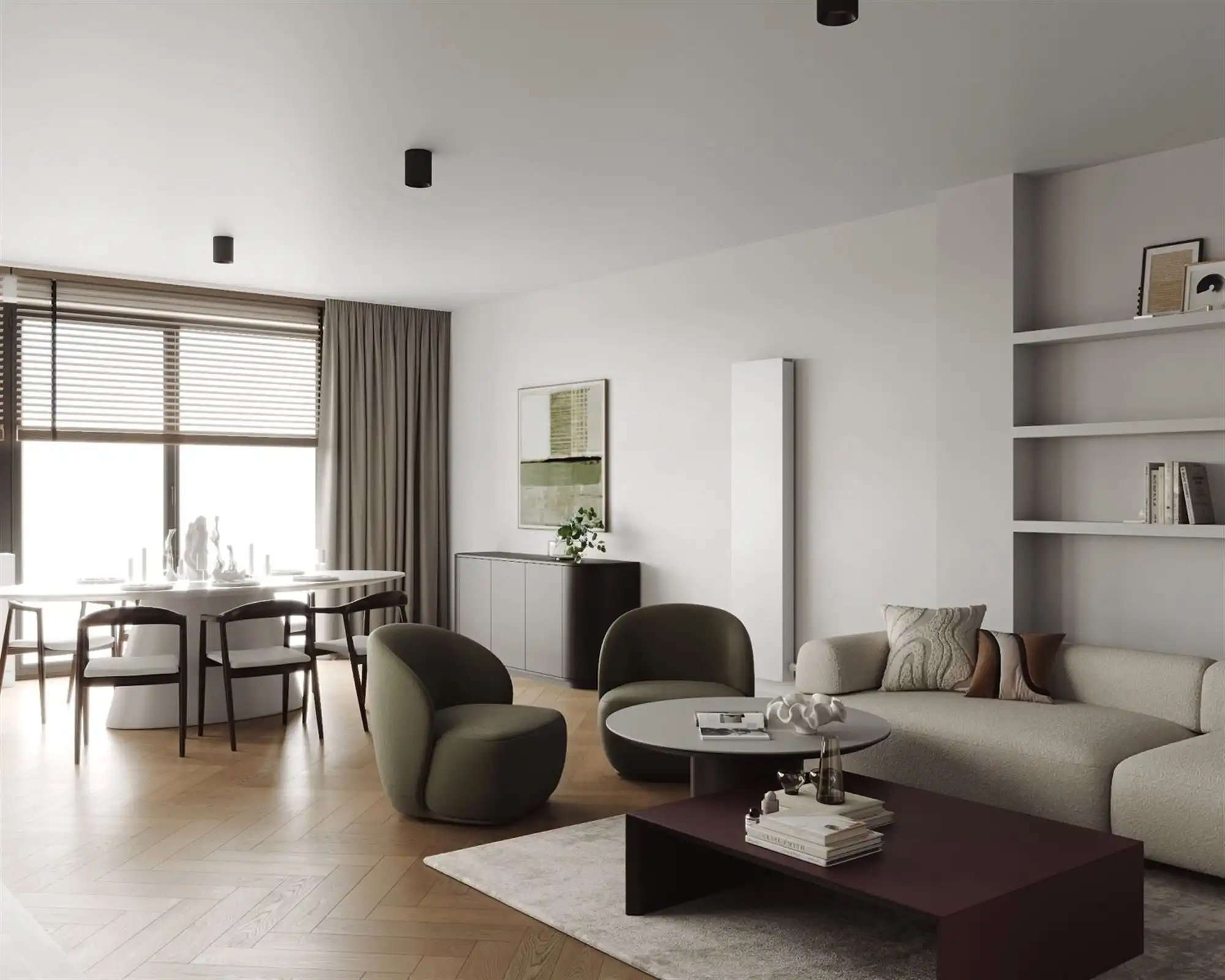 Appartement te koop Alfred Delaunoislaan 16/0101 - 3001 Leuven