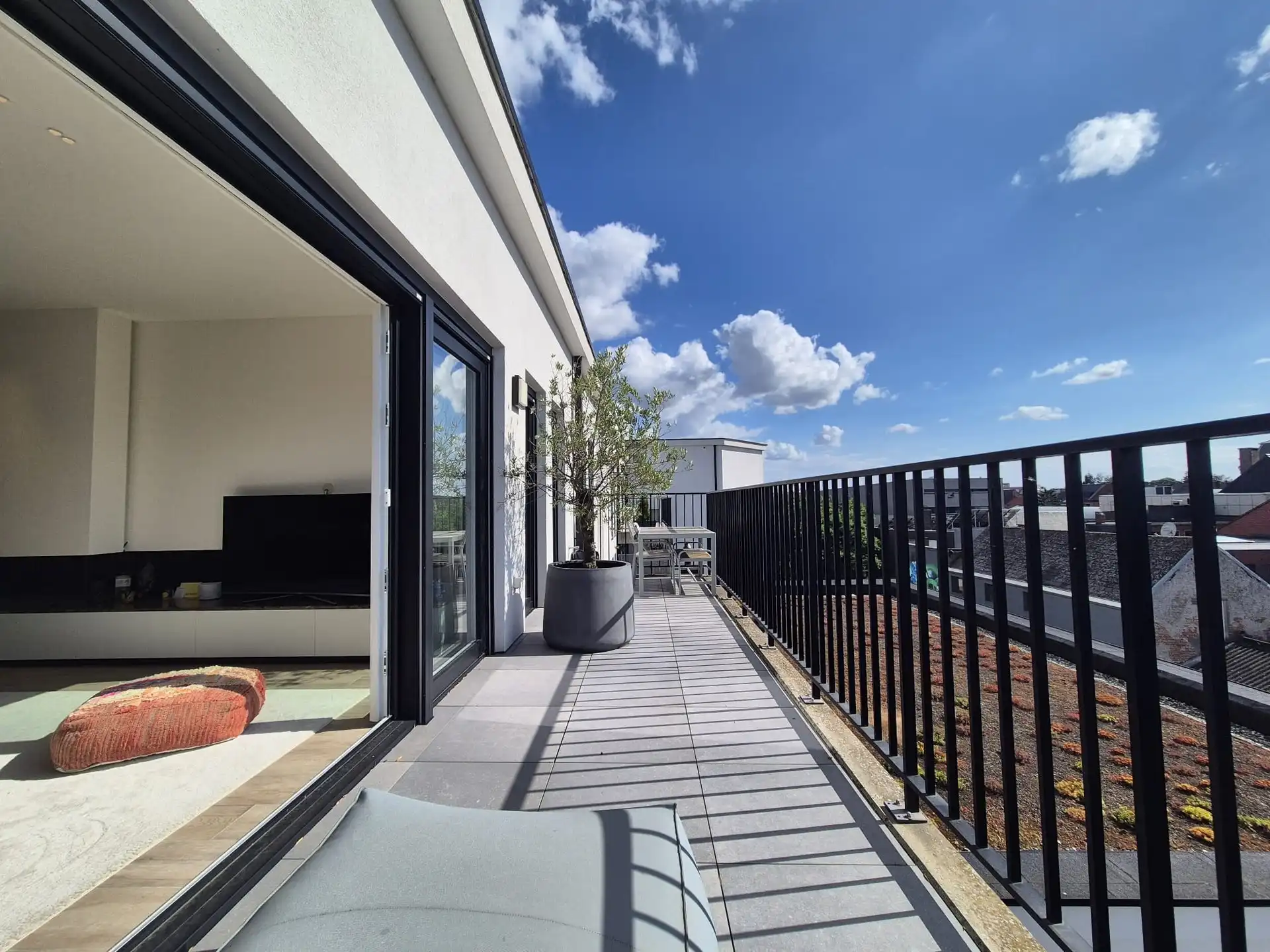 Luxueuze penthouse met fantastisch uitzicht. foto 10