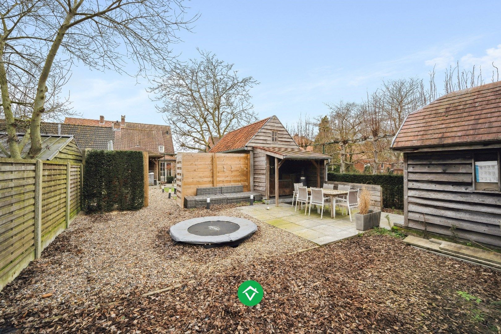 Instapklare woning met 3 slaapkamers en welness te Eernegem foto 25