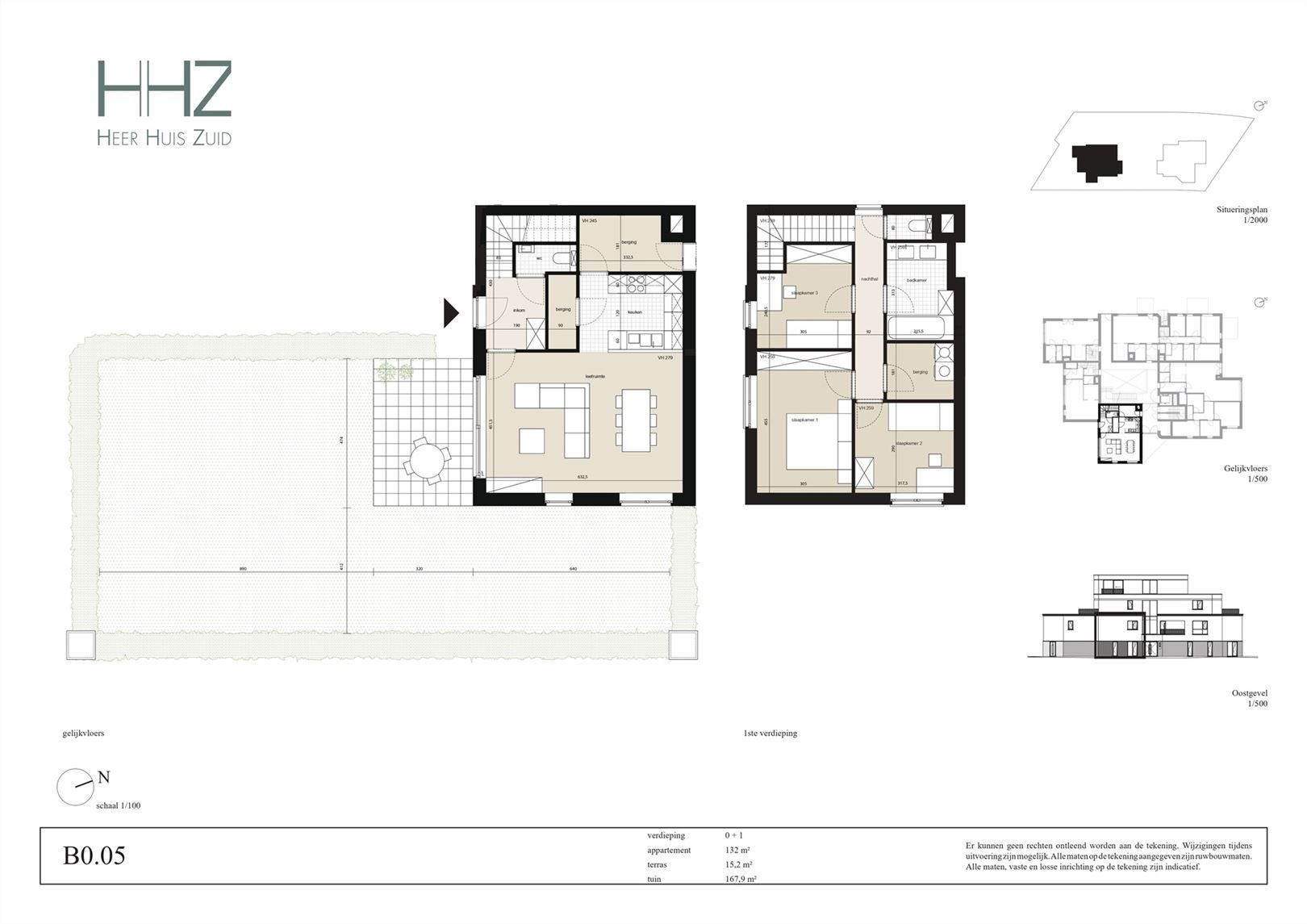 Luxueus, energiezuinig wonen met uitzicht op het groen, op een boogscheut van Gent foto 10