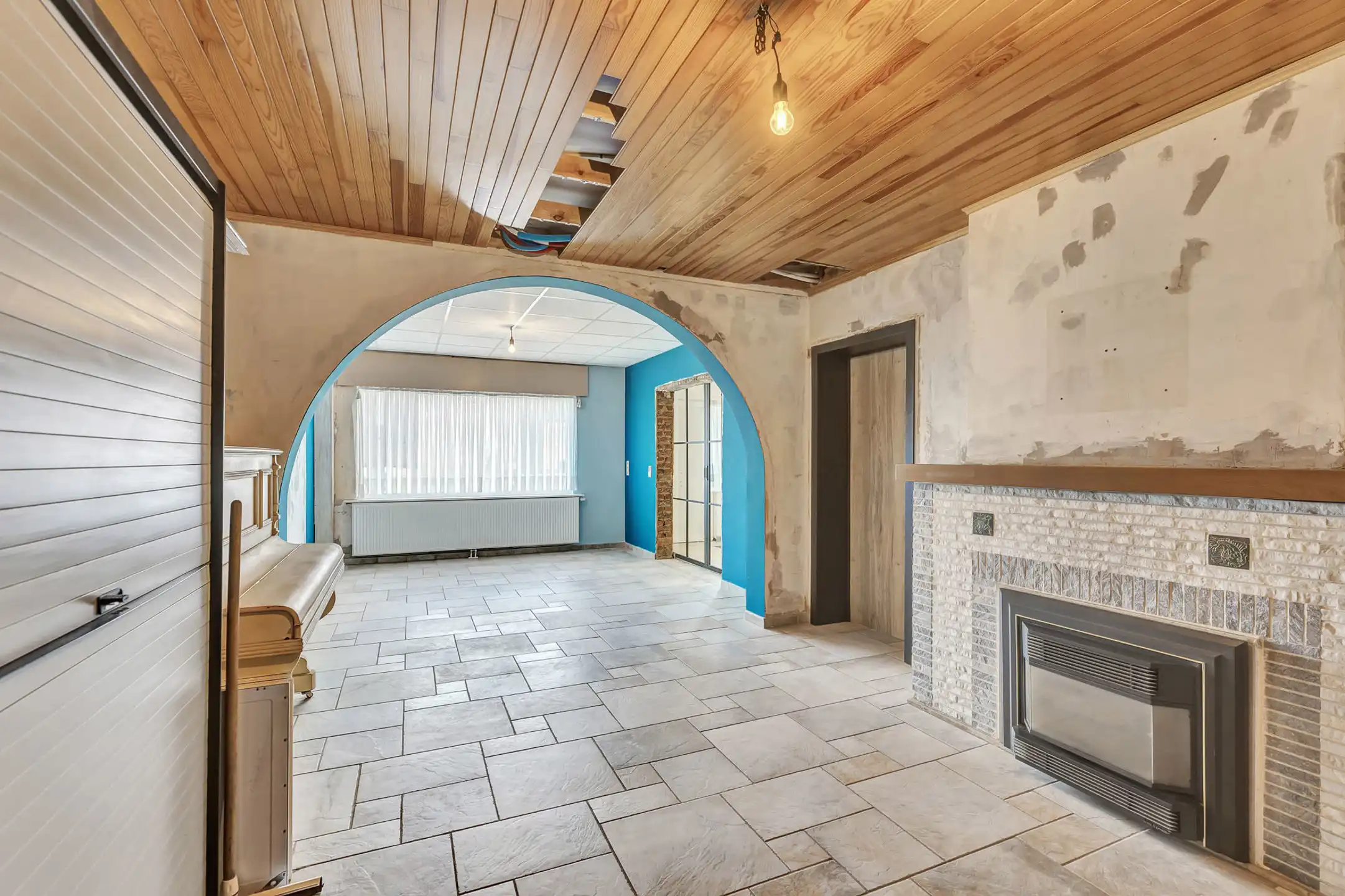 Charmante halfopen woning met zonnepanelen in Deftinge foto 13