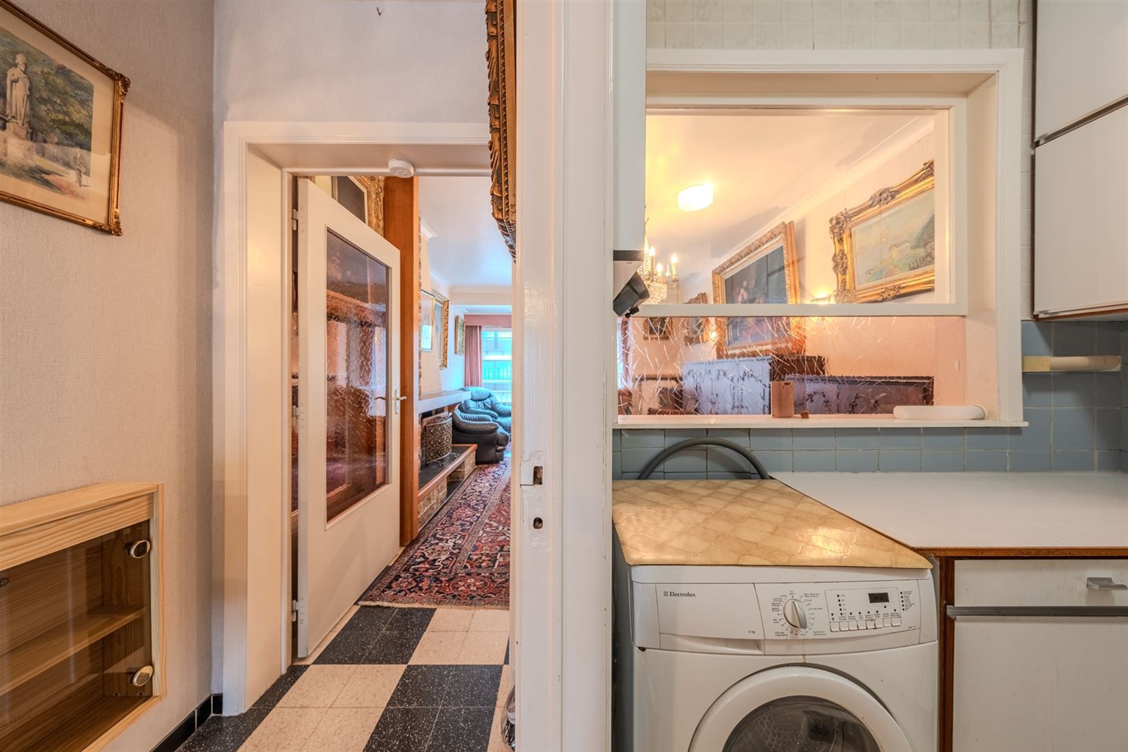 appartement met ruim terras foto 8