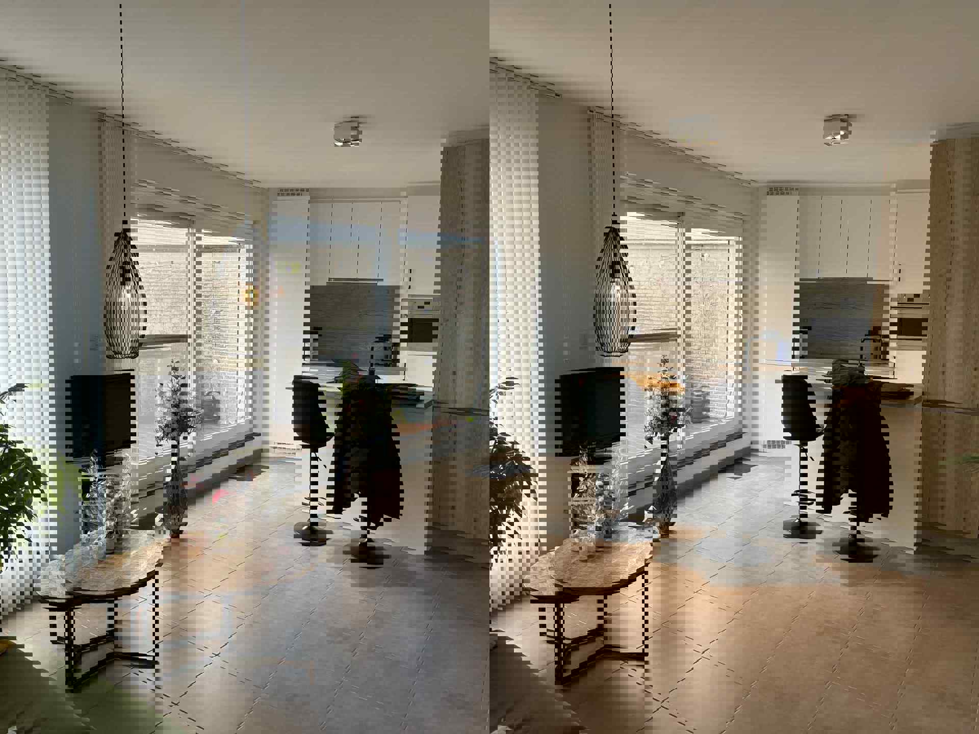 VLIERZELE - Verzorgd appartement in de dorpskern foto 2