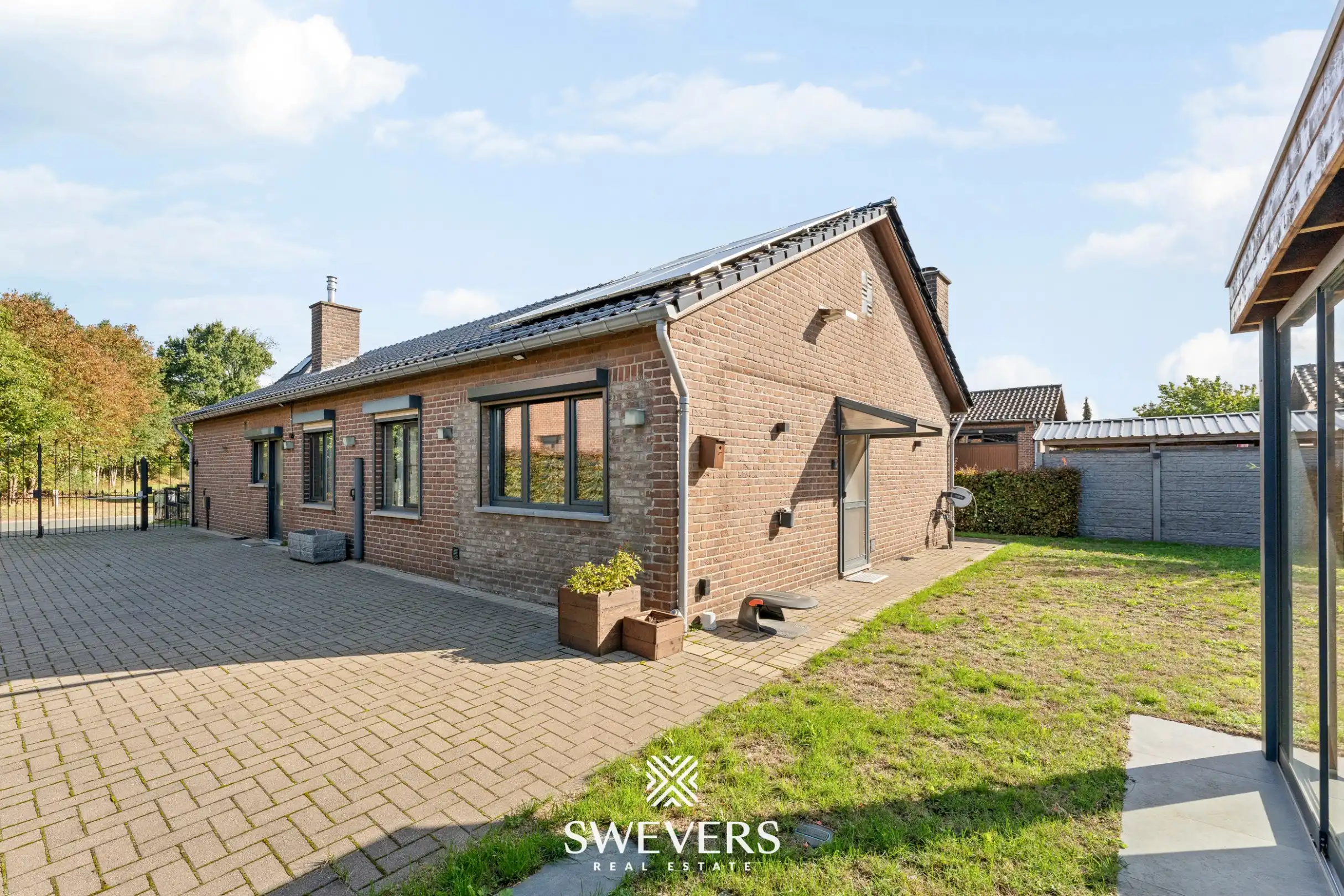 Instapklare woning met 4 slaapkamers op een groene en rustige locatie in Houthalen foto 29