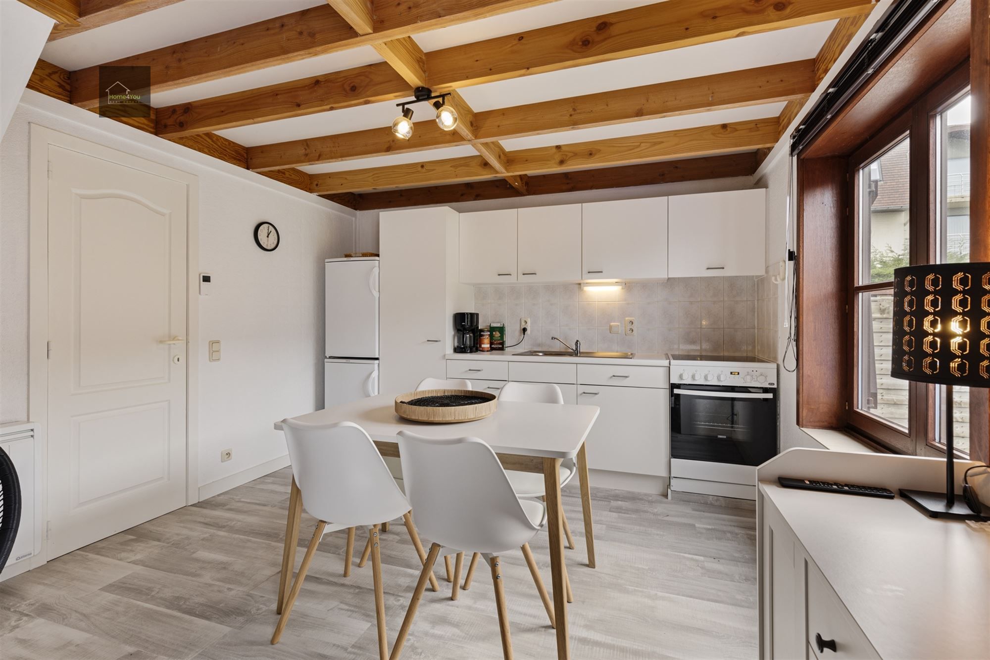 Gemoderniseerde vakantiewoning, 2 slaapkamers + staanplaats. foto 5