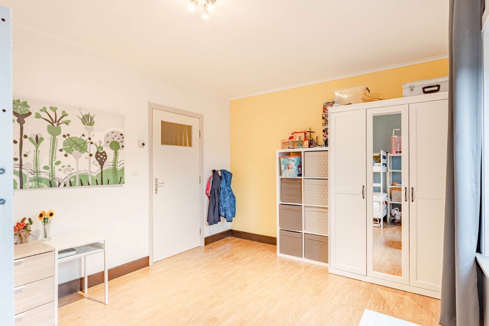 Verzorgd tweeslaapkamer-appartement met garage en berging op enkele minuutjes van het centrum van Munsterbilzen foto 20