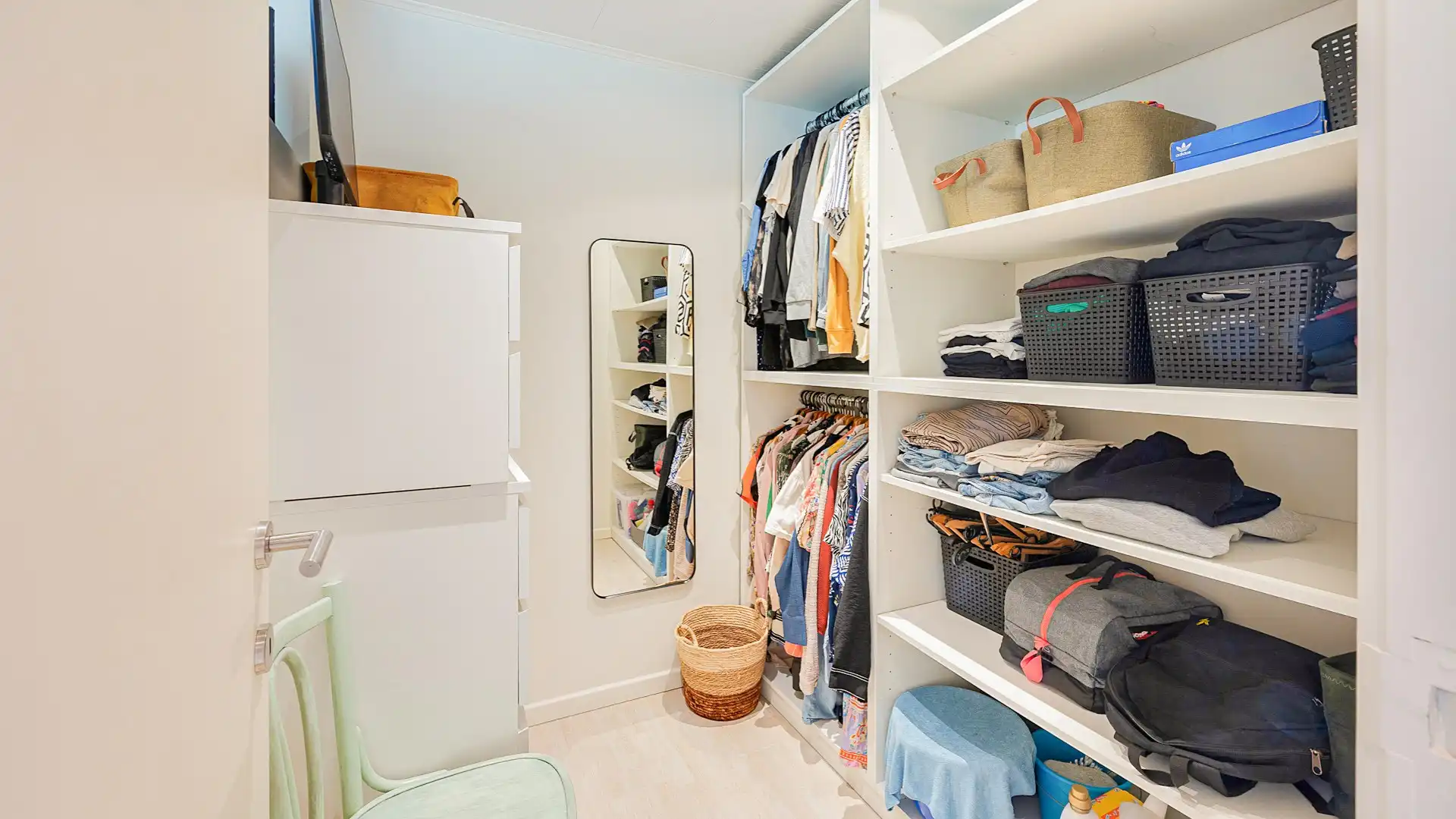 Leuk appartement met een schitterend uitzicht te Zeebrugge foto 12
